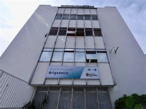 hospital brigadeiro